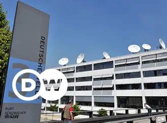 Besucherservice der DW .